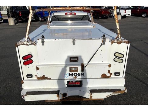 Used 2015 GMC Sierra 2500 4x4 Double Cab w/ Sierra Convenience Package image 10