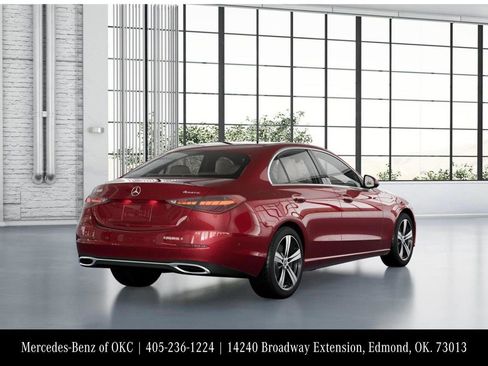 Used 2026 Mercedes-Benz C 300 C  300 image 22