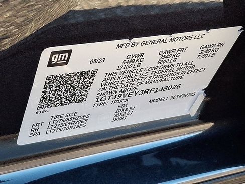 Used 2024 GMC Sierra 3500 AT4 w/ AT4 Premium Plus Package image 30