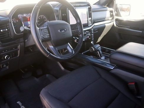 Used 2022 Ford F150 XLT w/ Equipment Group 302A High image 15