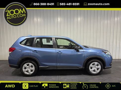 Used 2023 Subaru Forester AWD/4WD image 1
