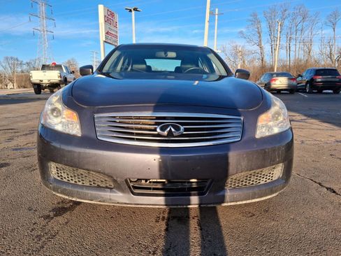 Used 2009 INFINITI G37 x Sedan w/ Premium Pkg image 2
