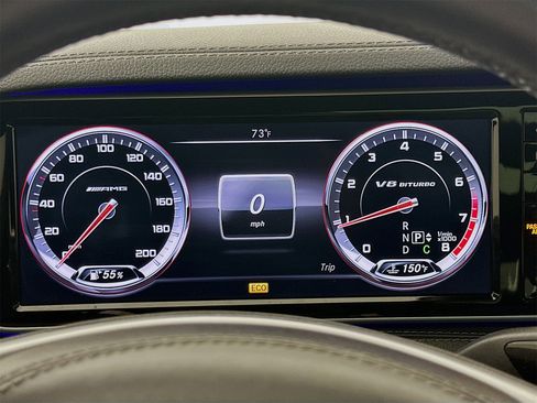 Used 2014 Mercedes-Benz S 63 AMG 4MATIC Sedan image 13