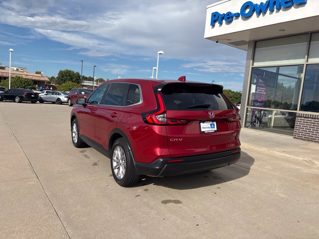 Certified 2024 Honda CR-V EX image 7