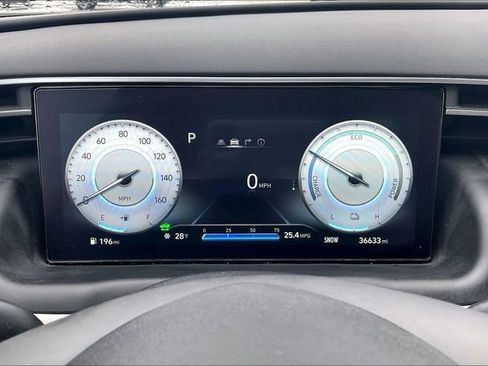 Certified 2024 Hyundai Tucson SEL image 21