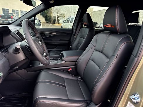 New 2026 Honda Ridgeline TrailSport image 11