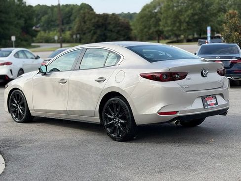 Used 2025 MAZDA MAZDA3 s FWD image 4