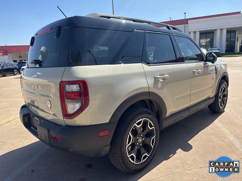 Used 2025 Ford Bronco Sport Outer Banks w/ Outer Banks Tech Package+ image 5