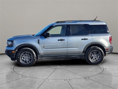 Certified 2023 Ford Bronco Sport Big Bend w/ Convenience Package image 8