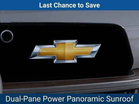 New 2025 Chevrolet Suburban High Country AWD/4WD image 23