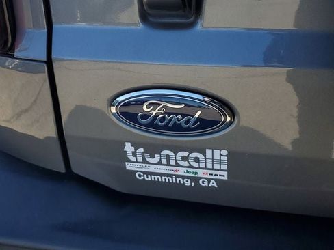 Used 2022 Ford Bronco Outer Banks image 8