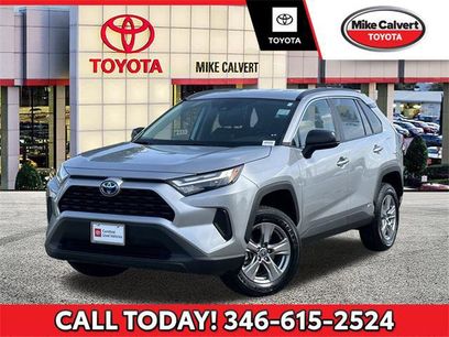 Certified 2023 Toyota RAV4 LE