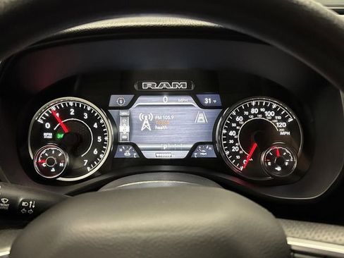 Used 2025 RAM 1500 Classic Warlock image 16