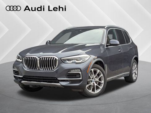 Used 2019 BMW X5 xDrive40i w/ Convenience Package image 1