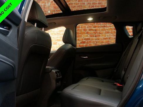 Certified 2025 Nissan Murano SL w/ Cargo Package image 31