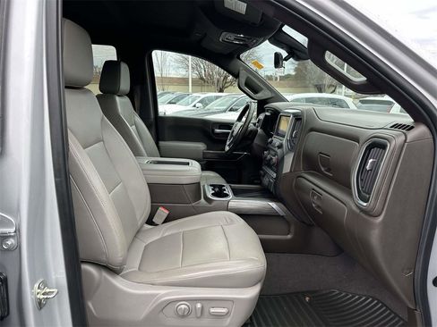 Used 2019 Chevrolet Silverado 1500 LTZ w/ LTZ Plus Package image 11