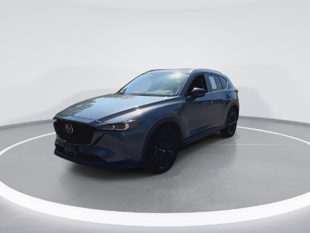 Used 2023 MAZDA CX-5 Carbon Edition AWD/4WD image 4