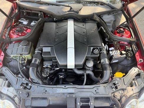 Used 2004 Mercedes-Benz CLK 320 Cabriolet image 10