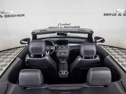 Used 2020 Mercedes-Benz C 300 Cabriolet image 11