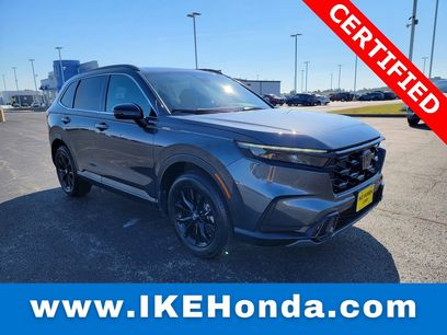 Certified 2023 Honda CR-V Sport