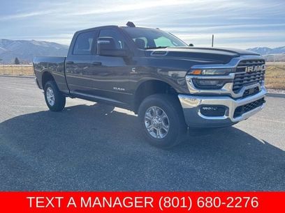New 2026 RAM 3500 Big Horn