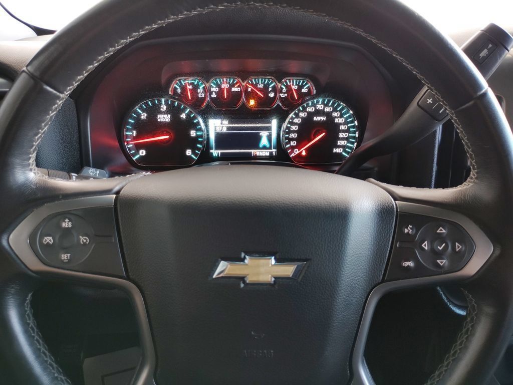 Used 2016 Chevrolet Silverado 2500 LT w/ LT Fleet Plus Package AWD/4WD image 28