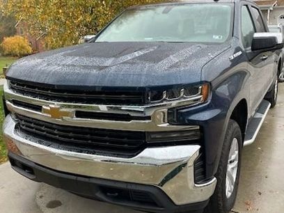Used 2020 Chevrolet Silverado 1500 LT w/ All-Star Edition