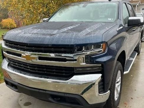 Used 2020 Chevrolet Silverado 1500 LT w/ All-Star Edition image 1