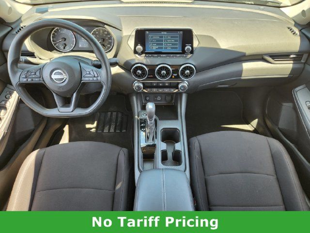 Certified 2025 Nissan Sentra S FWD image 26