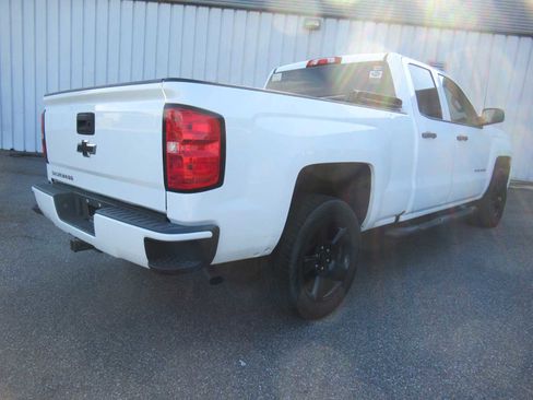 Used 2017 Chevrolet Silverado 1500 Custom w/ Rally 1 Edition image 5