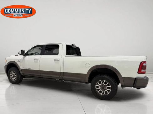 Used 2020 RAM 3500 Limited image 4