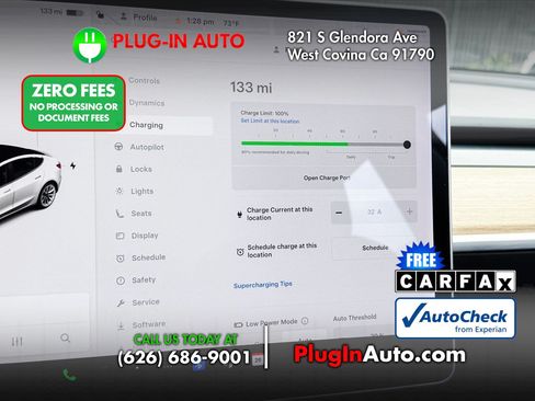 Used 2021 Tesla Model 3 Standard Range Plus RWD image 21