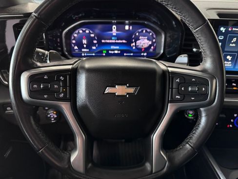 Certified 2023 Chevrolet Silverado 1500 LTZ image 15