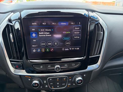 Used 2021 Chevrolet Traverse Premier w/ LPO, Floor Liner Package FWD image 14