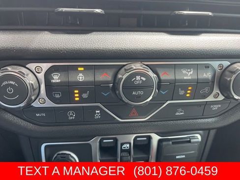 New 2026 Jeep Wrangler Unlimited Sport AWD/4WD image 20