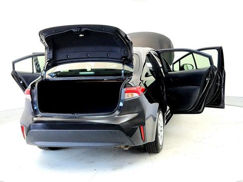 Certified 2023 Toyota Corolla LE w/ Carpet Mat Package (TMS) FWD image 11