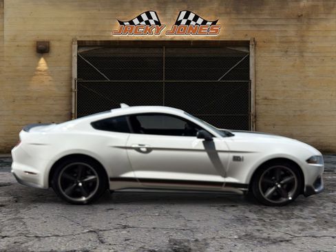 Used 2021 Ford Mustang Mach 1 w/ Equipment Group 700A RWD image 12