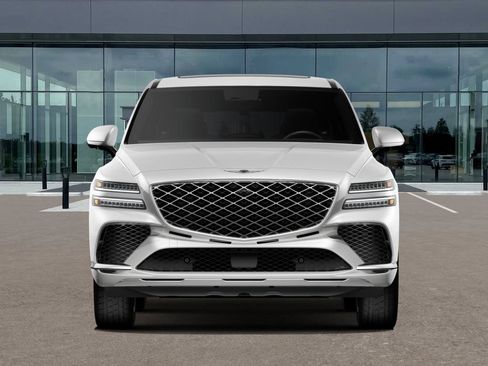 New 2026 Genesis GV80 3.5T AWD/4WD image 5