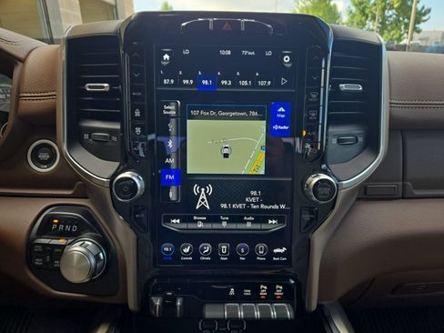 Used 2021 RAM 1500 Laramie w/ Laramie Southwest Edition AWD/4WD image 17