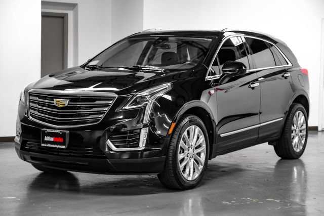 Used 2019 Cadillac XT5 Premium Luxury w/ Advanced Security Package FWD image 7