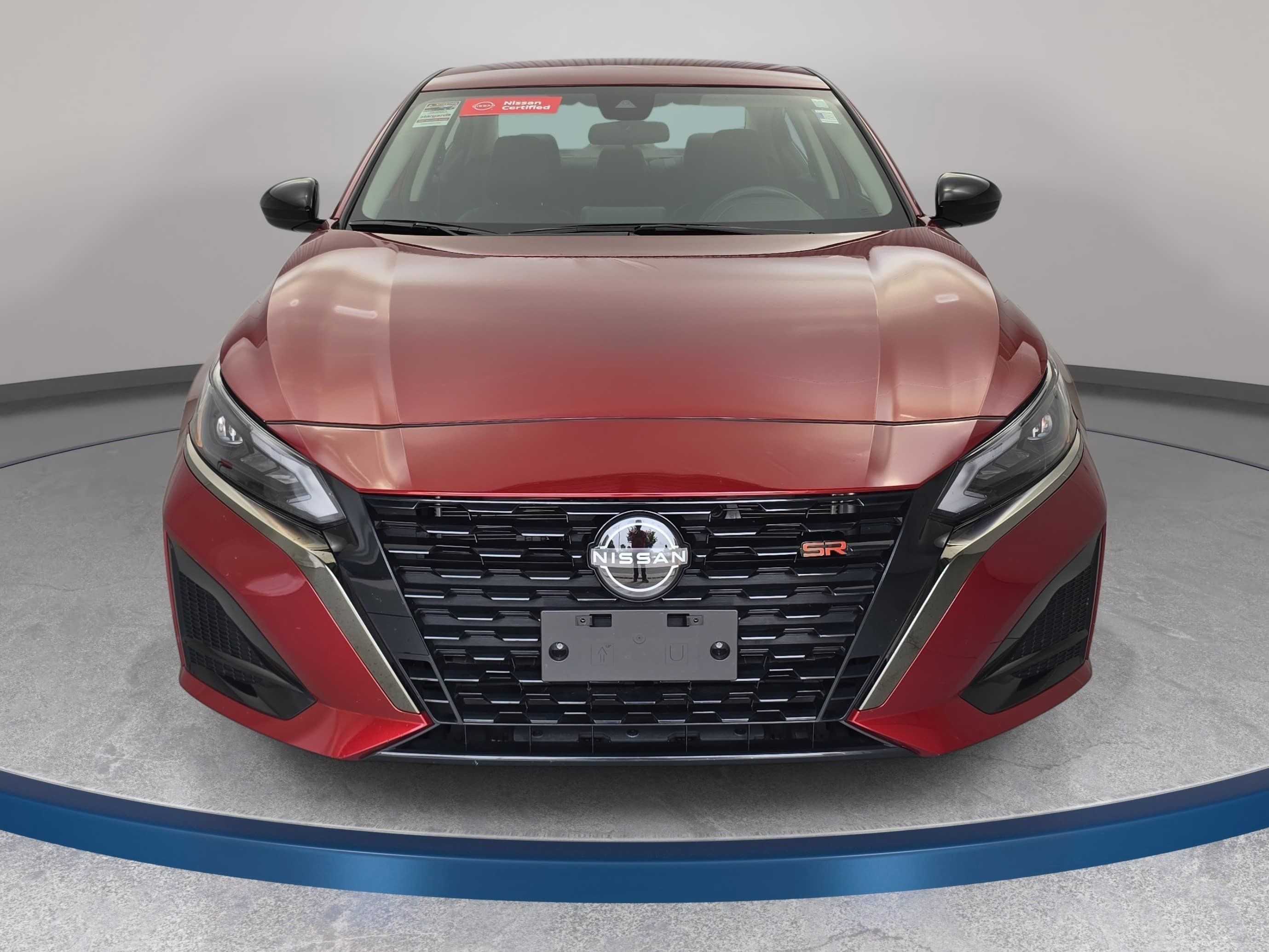 Certified 2023 Nissan Altima 2.5 SR FWD image 2