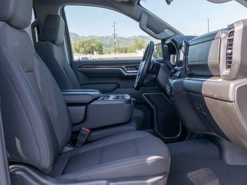 Certified 2024 Chevrolet Silverado 1500 RST w/ Protection Package image 7