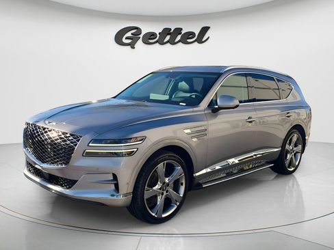 Used 2021 Genesis GV80 2.5T w/ Prestige Package 04 image 8