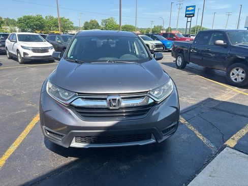 Used 2017 Honda CR-V LX image 9
