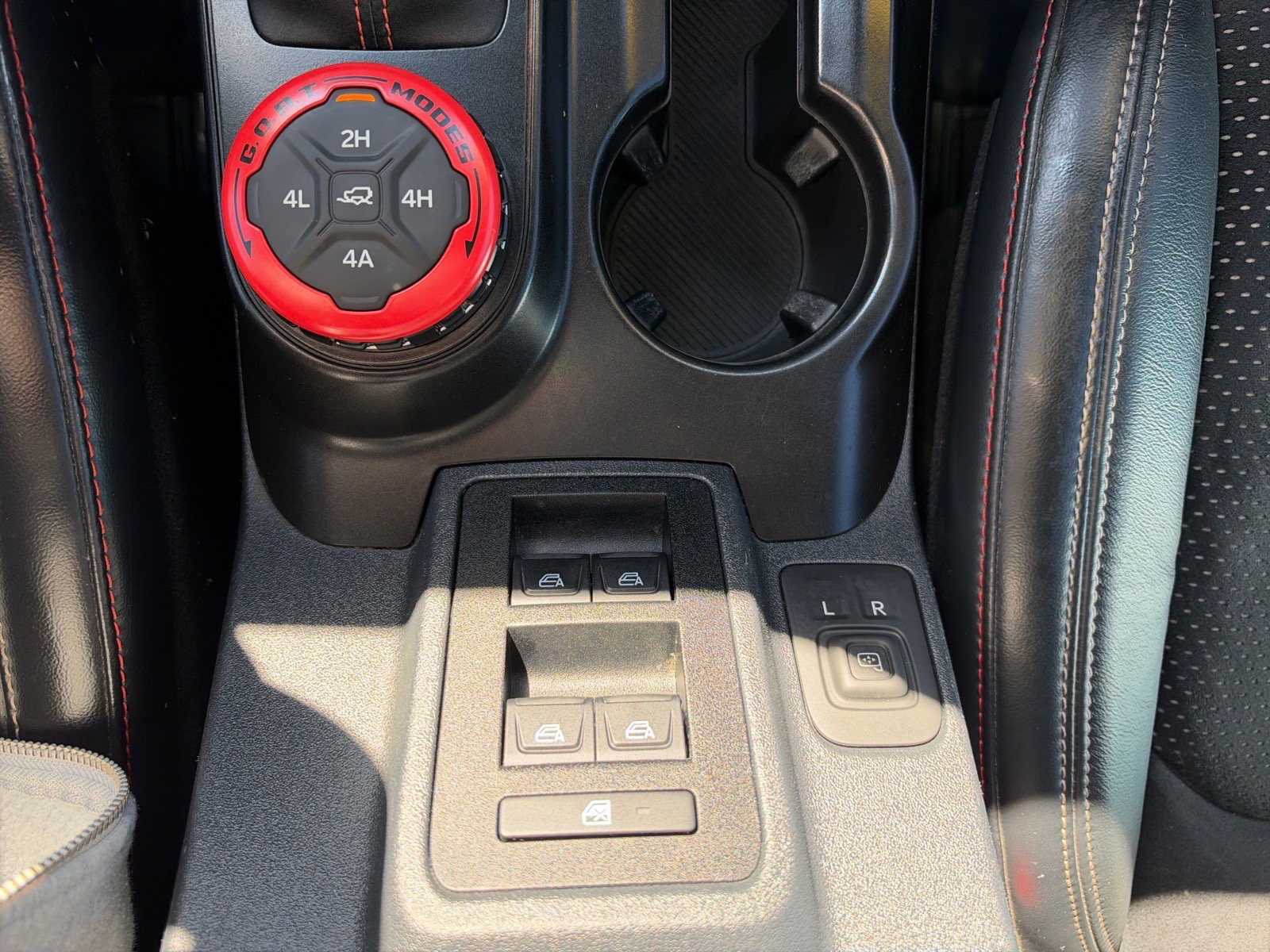Certified 2023 Ford Bronco Raptor AWD/4WD image 33