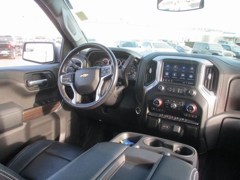 Used 2019 Chevrolet Silverado 1500 LT w/ All-Star Edition image 20