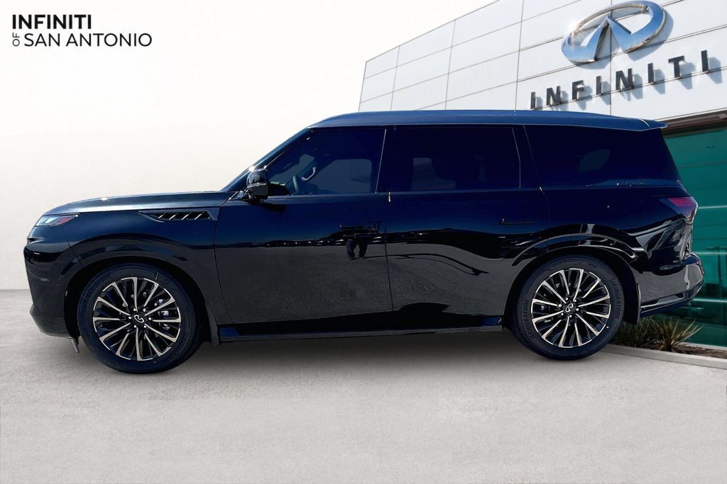 New 2027 INFINITI QX80 Autograph w/ Premium Cargo Package AWD/4WD image 9