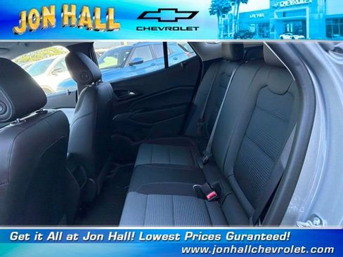 Used 2026 Chevrolet Trax LT image 20