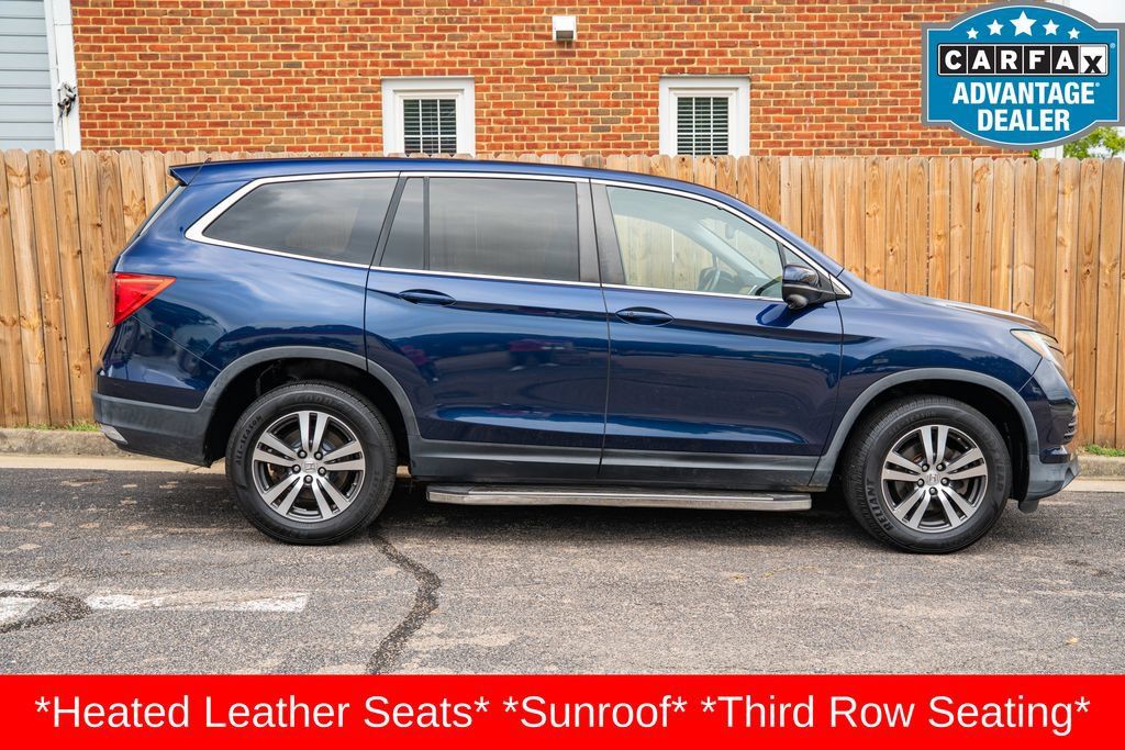 Used 2017 Honda Pilot EX-L image 5