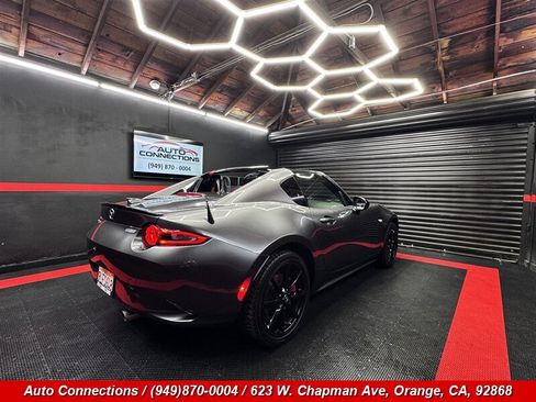 Used 2019 MAZDA MX-5 Miata RF Club image 3
